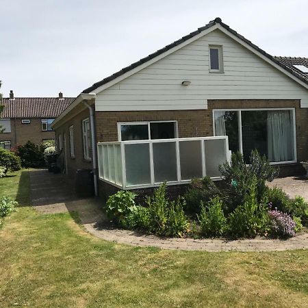 Huize Louwra Villa Egmond-Binnen Exterior photo
