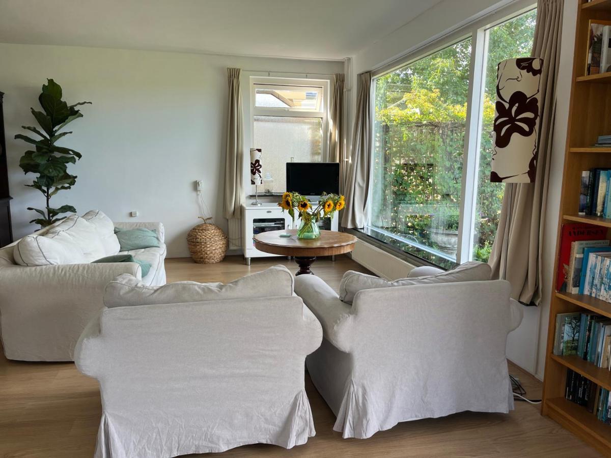 Huize Louwra Villa Egmond-Binnen Exterior photo