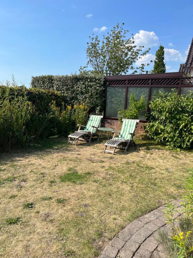 Huize Louwra Villa Egmond-Binnen Exterior photo