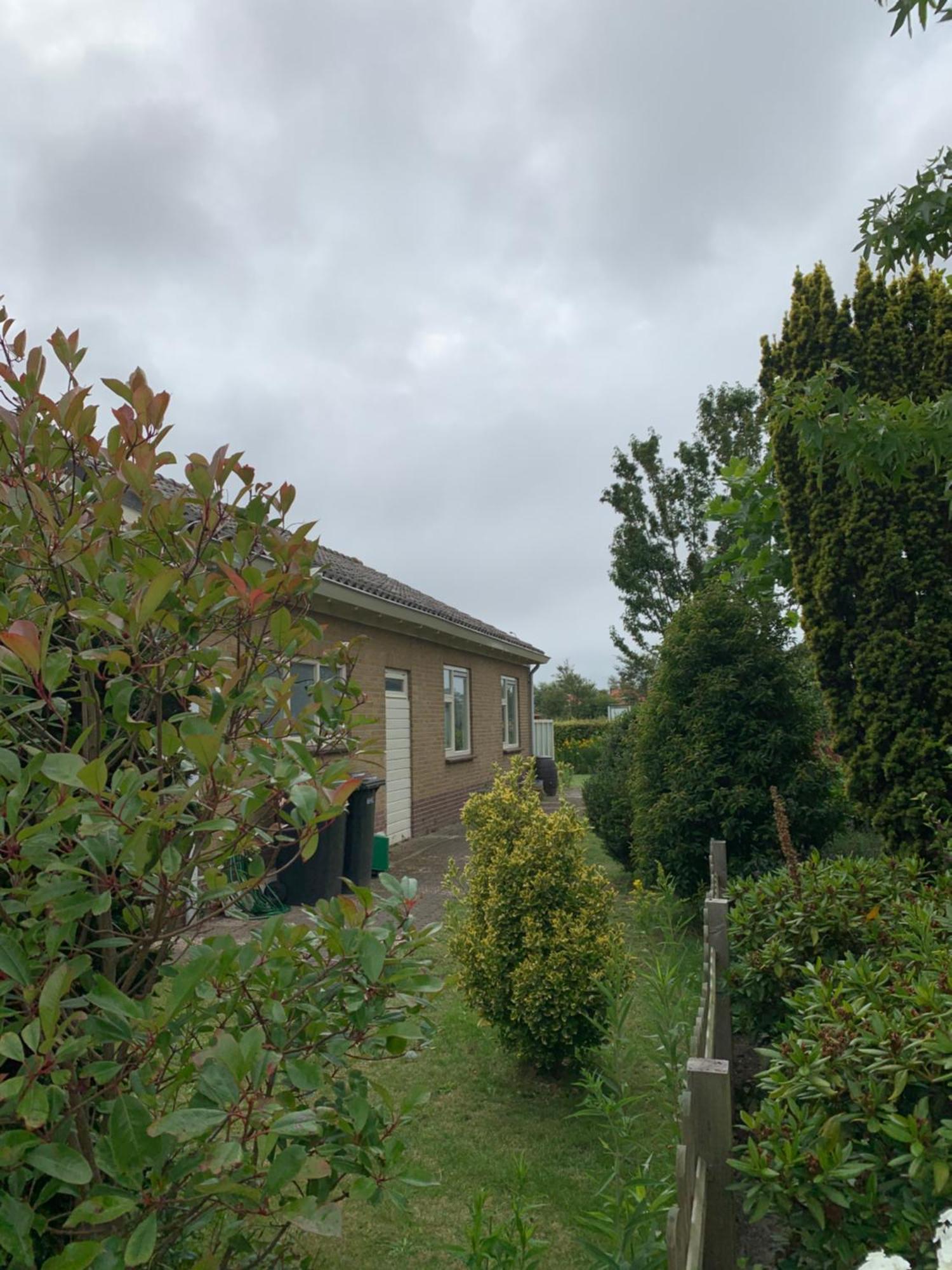 Huize Louwra Villa Egmond-Binnen Exterior photo