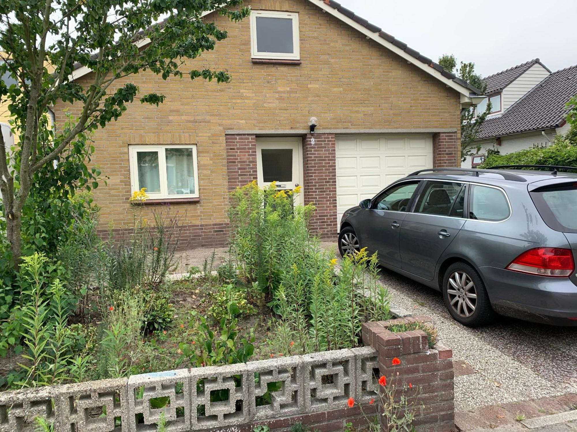 Huize Louwra Villa Egmond-Binnen Exterior photo
