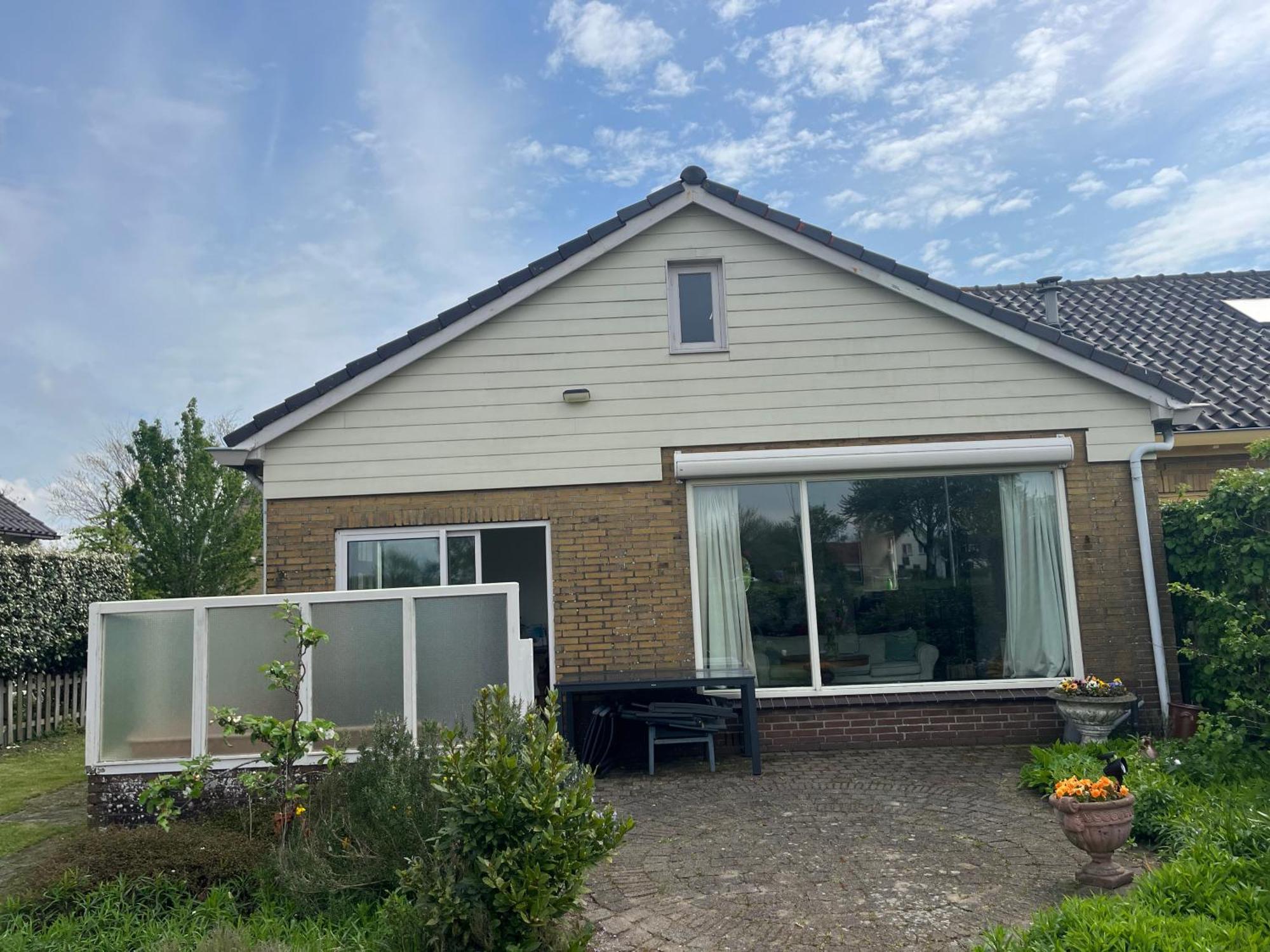 Huize Louwra Villa Egmond-Binnen Exterior photo